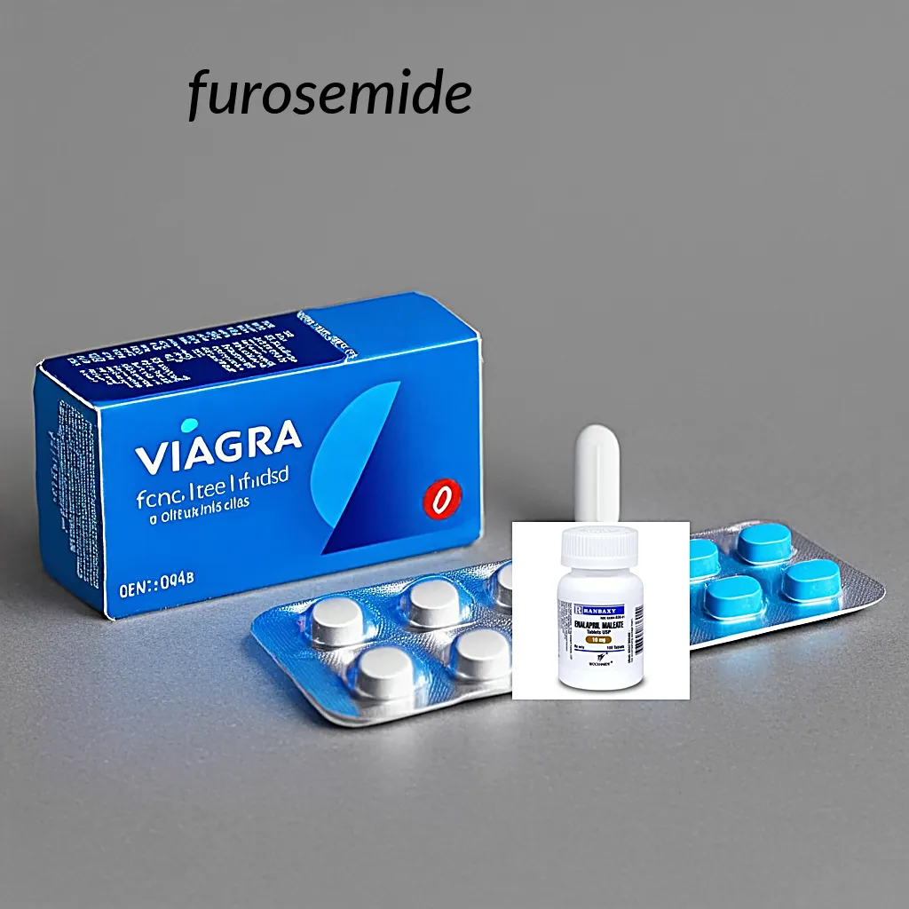 Furosemide achat